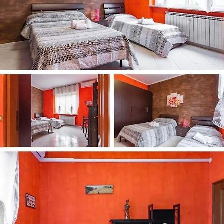 トリノCasa Metro Lingottoアパートメント エクステリア 写真