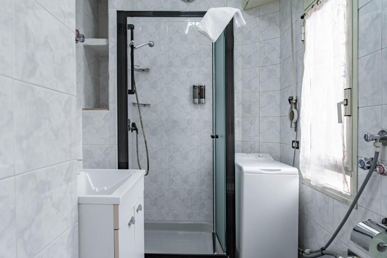 トリノCasa Metro Lingottoアパートメント エクステリア 写真