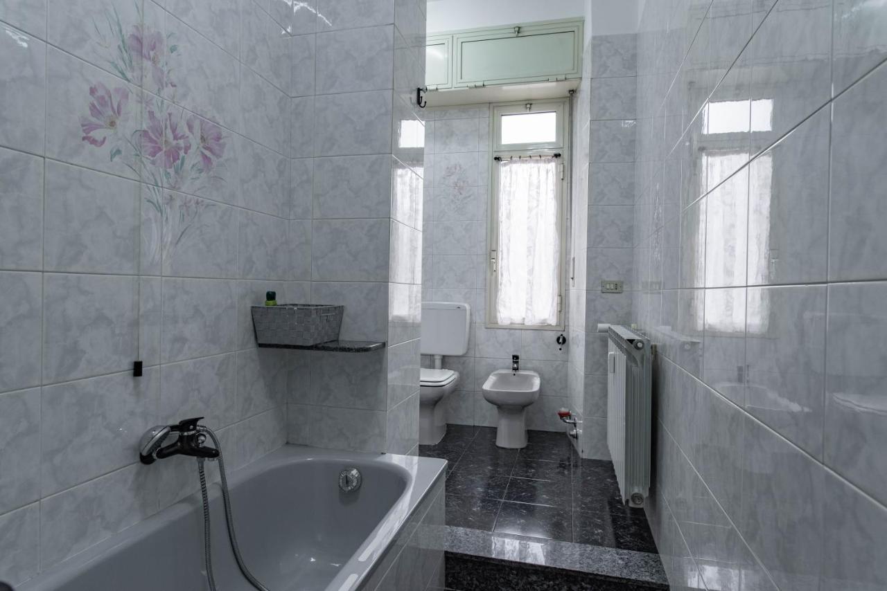 トリノCasa Metro Lingottoアパートメント エクステリア 写真